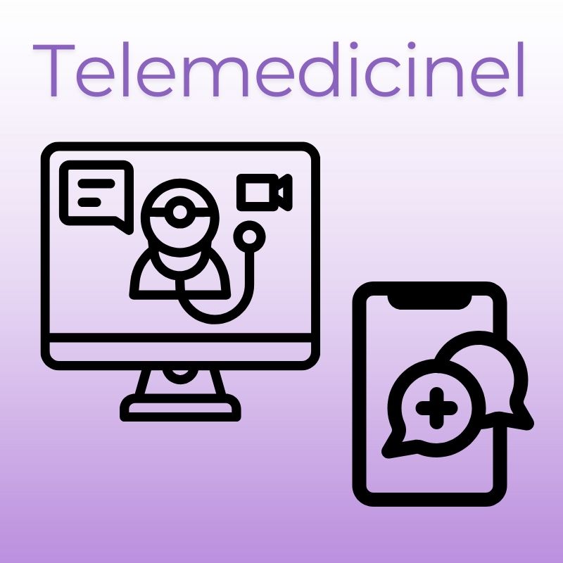 Normalisering av telemedicin