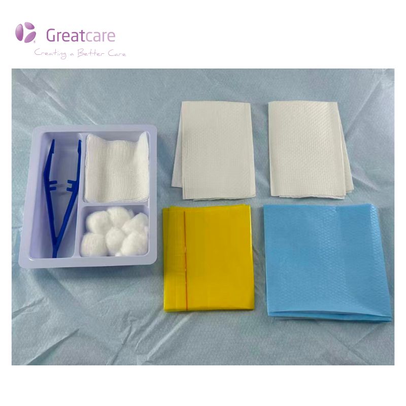 Basic dressing set (PDS-DHT-166-SET)