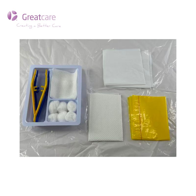 Basic Dressing Set (PDS-DRS-066-SET)