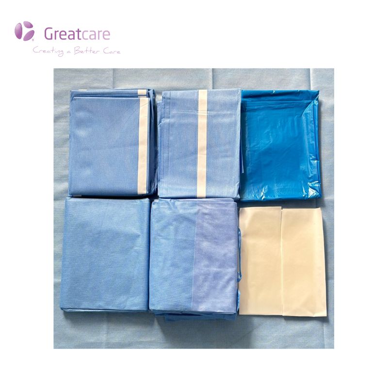 General Surgical Pack